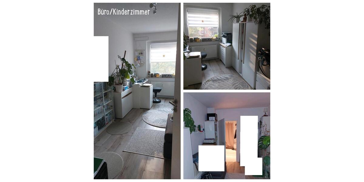 Etagenwohnung Langenhagen - 3 Zimmer, 80 m&sup2;, 269.000&euro; | Angebot:27286167
