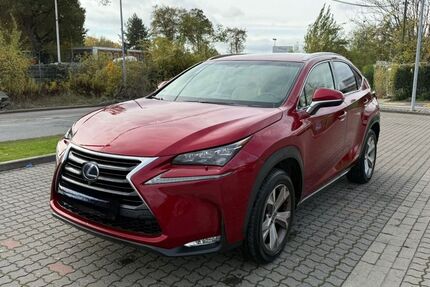 Lexus NX 300 68.000 km 26.500 &euro; Hannover 30419
