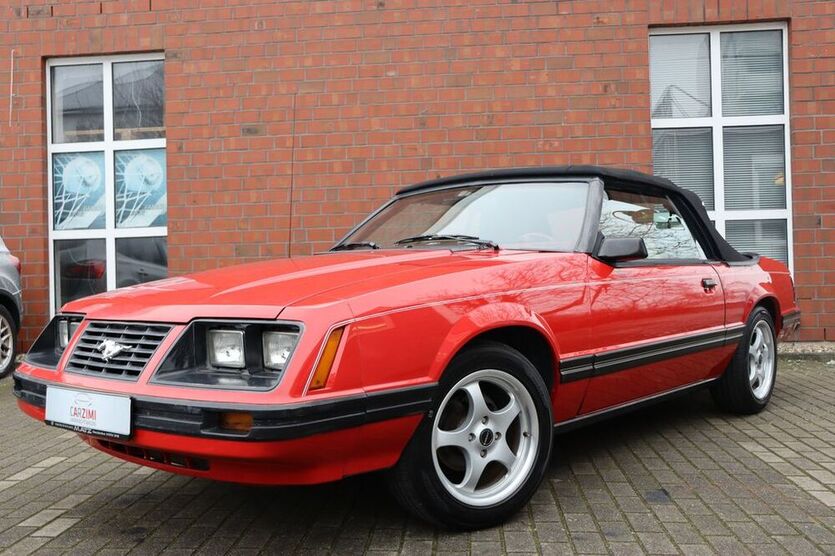 Mustang