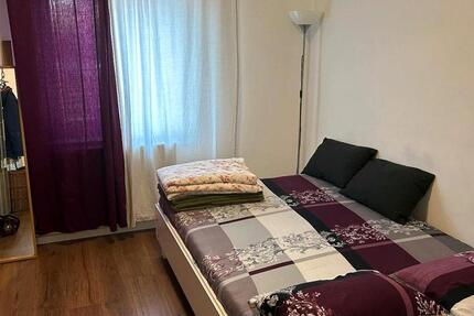 möbliertes WG Zimmer* mit Garten* mit anmeldung 1 zimmer