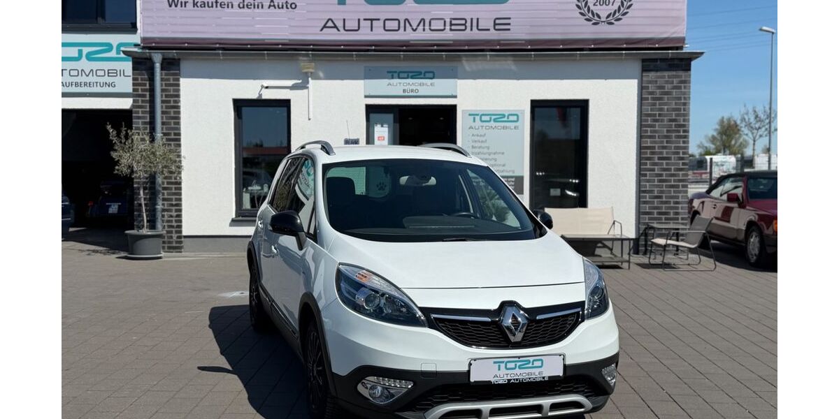 Renault Scenic 135.274 km 7.890 &euro; Sehnde 31319