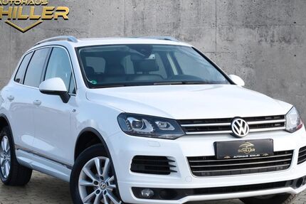 VW Touareg 227.000 km 15.999 &euro; Burgwedel/Fuhrberg an der A7 30938