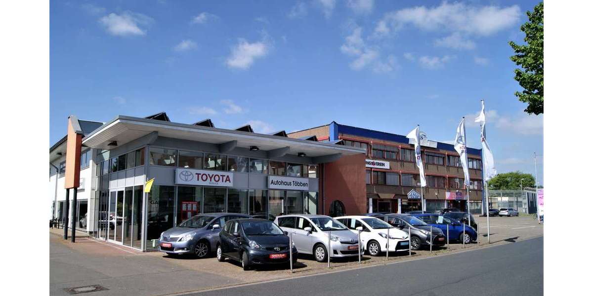 Toyota Aygo 56.450 km 9.650 &euro; Hannover 30165