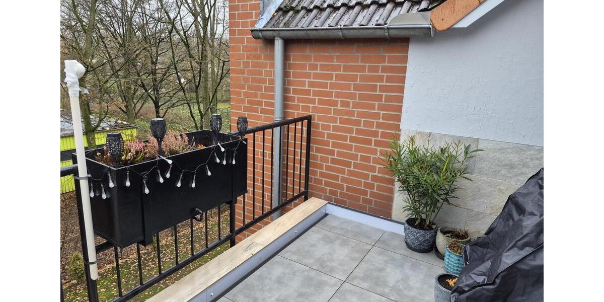 Dachgeschoßwohnung Hannover Herrenhausen-Stöcken - 1 Zimmer, 58 m&sup2;, 811&euro; | Angebot:24839000