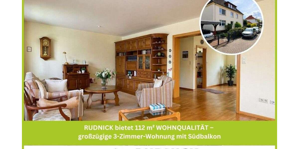Etagenwohnung Wunstorf - 3 Zimmer, 112 m&sup2;, 224.900&euro; | Angebot:26271675