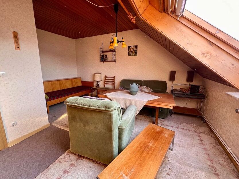 Die goldene Mitte! 3 zimmer