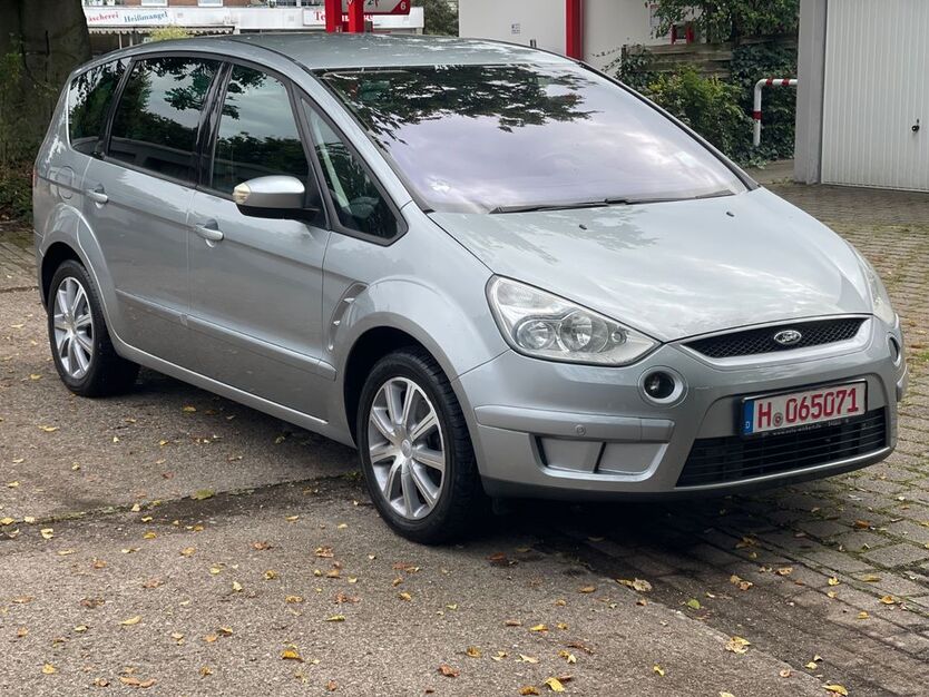 Ford S-Max 147.500 km 2.699 € Langenhagen 30851
