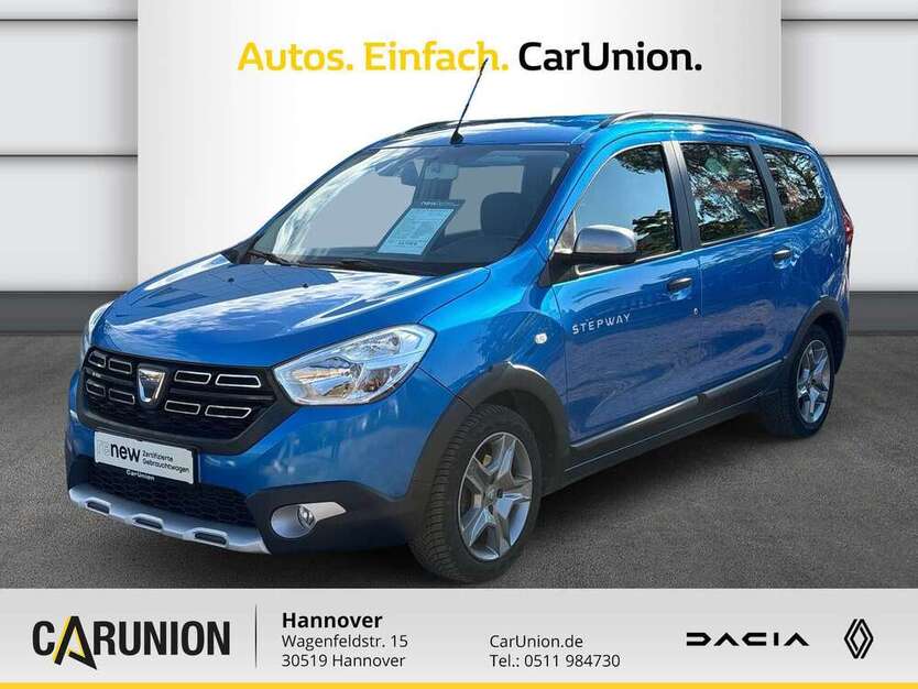 Dacia Lodgy 48.911 km 13.775 € Hannover 30519