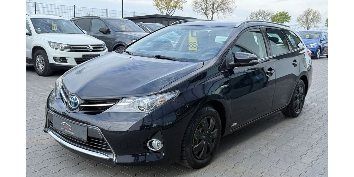 Toyota Auris 155.680 km 9.950 &euro; Barsinghausen ( bei Hannover ) 30890