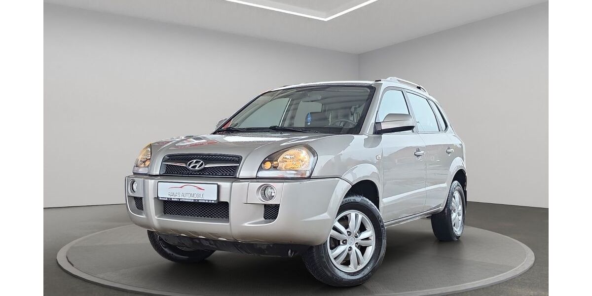 Hyundai TUCSON 59.000 km 6.500 &euro; Neustadt 31535