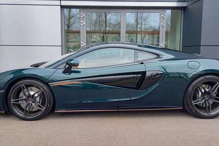 McLaren 570GT 6.900 km 169.000 &euro; Lehrte 31275