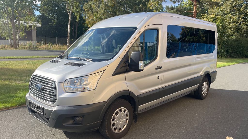 Ford Transit 175.000 km 14.400 &euro; Langenhagen 30855