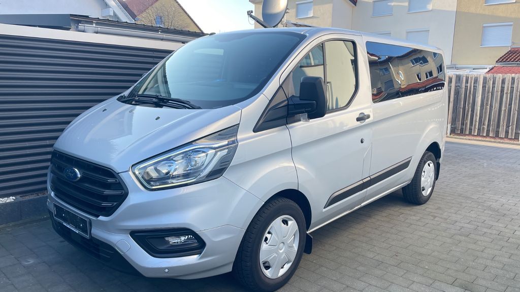 Ford Transit Custom 165.000 km 12.100 &euro; Langenhagen 30855