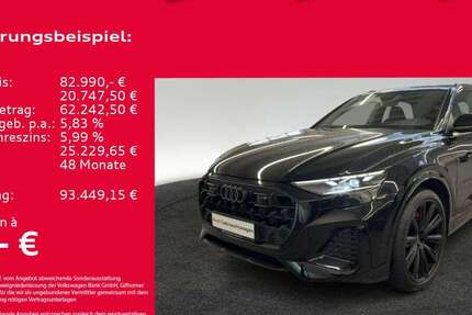 Audi Q8 17.160 km 82.990 € Hannover 30179