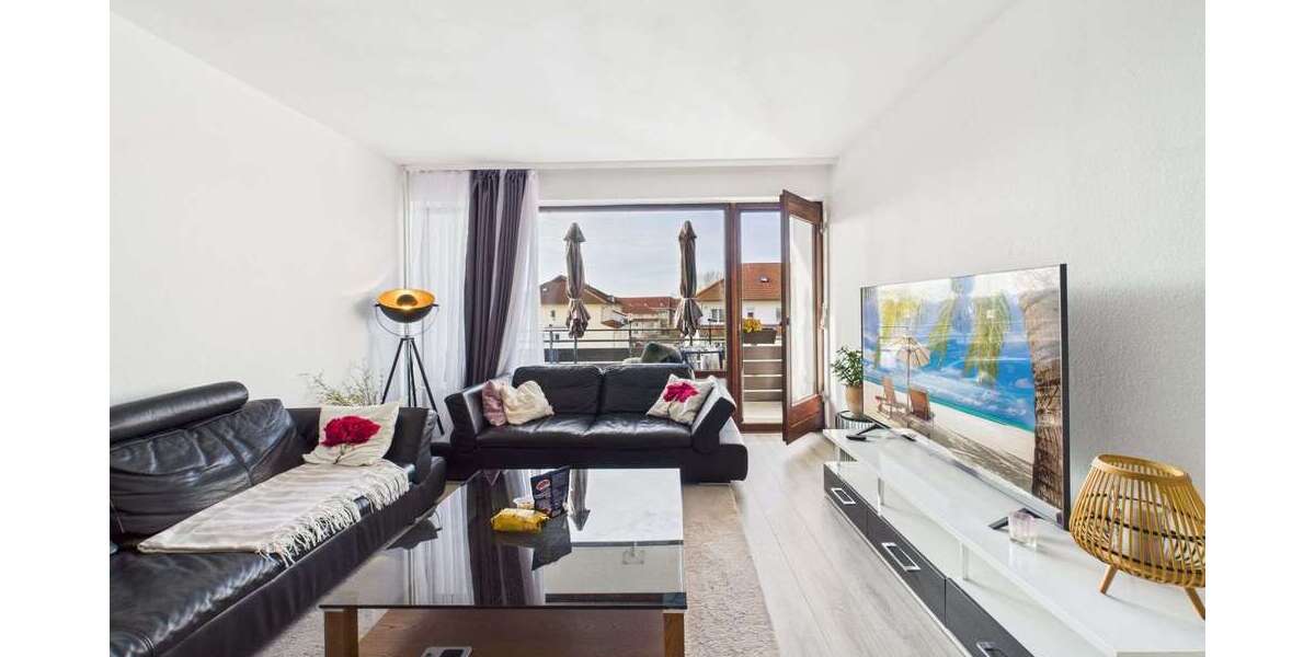 Etagenwohnung Garbsen Berenbostel - 2 Zimmer, 66 m&sup2;, 159.000&euro; | Angebot:25200285