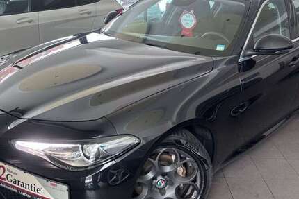 Alfa Romeo Giulia 110.000 km 15.900 &euro; Laatzen 30880