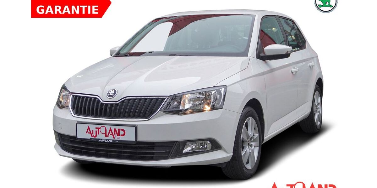 Skoda Fabia 73.390 km 12.890 &euro; Hannover 30179