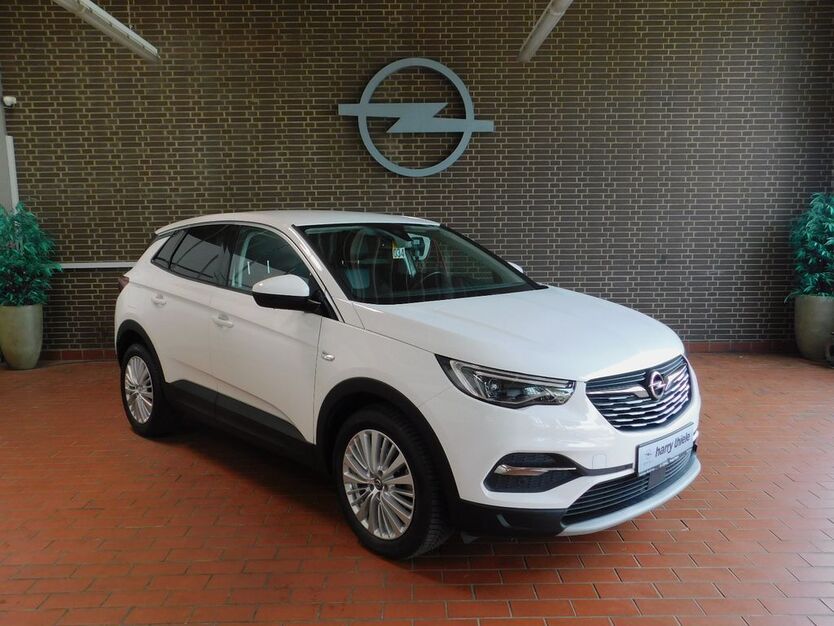 Opel Grandland (X) 87.707 km 15.750 € Garbsen 30823