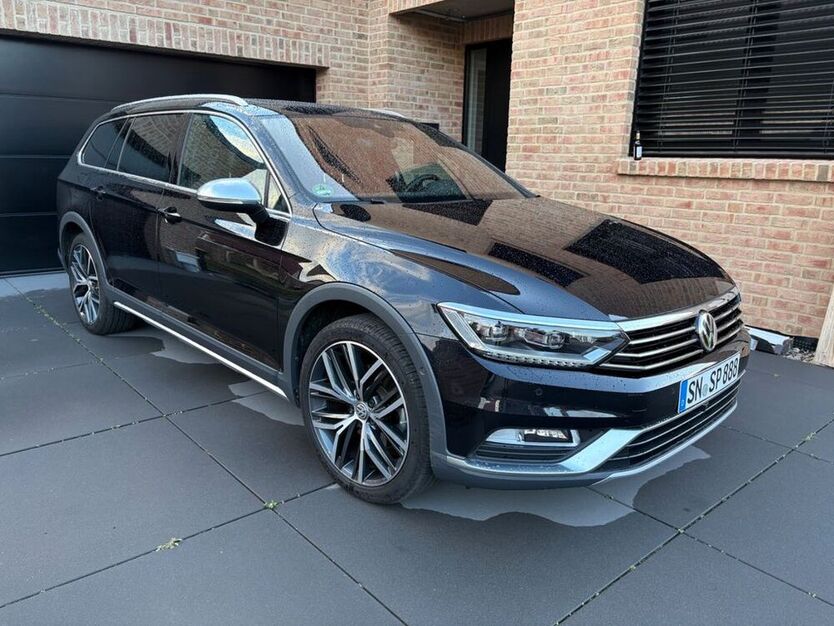 Passat Alltrack
