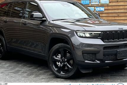 Jeep Grand Cherokee 8.791 km 43.900 € Langenhagen 30855