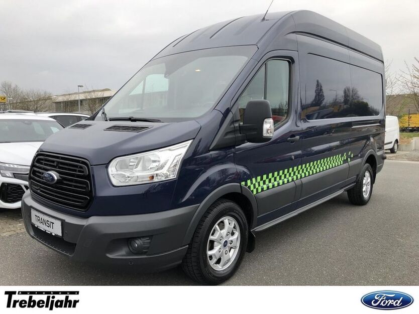 Ford Transit 86.910 km 24.990 € Wunstorf 31515