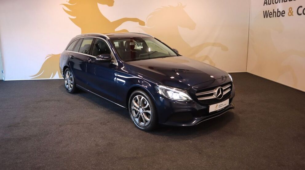 Mercedes-Benz C 250 129.760 km 17.800 € Hannover 30457