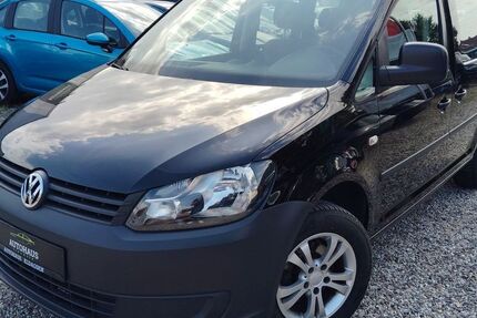 VW Caddy 117.250 km 7.400 &euro; Springe 31832
