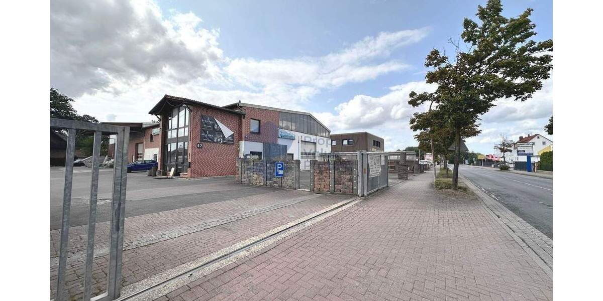 Gewerbeobjekt Garbsen Berenbostel - 3 Zimmer, 110 m&sup2;, 1.090&euro; | Angebot:25733815