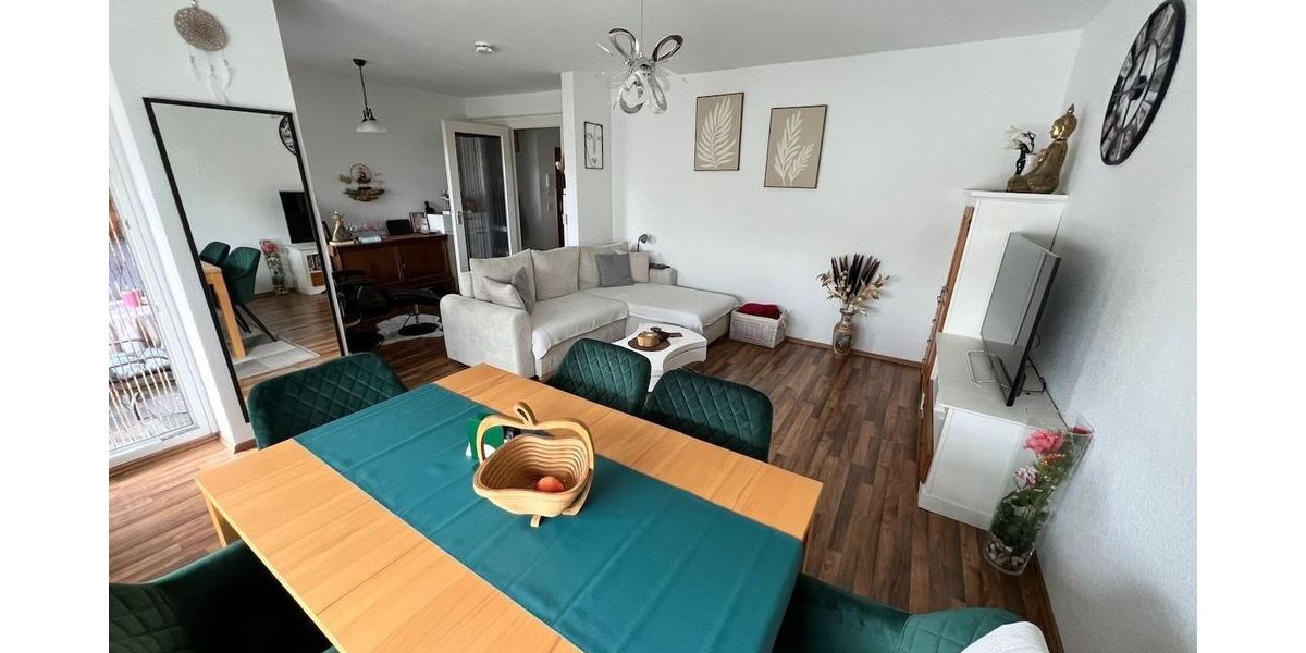 Modernes Wohnen in zentraler Lage 3 zimmer