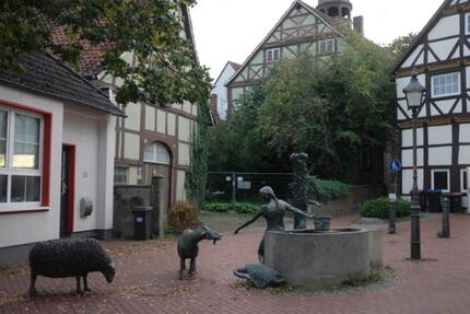 Gewerbefläche in der Fußgängerzone von Bad Münder zimmer