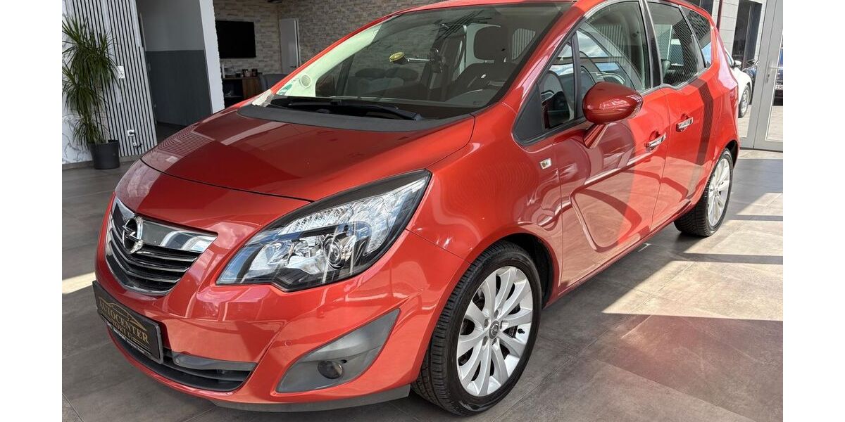 Opel Meriva 56.000 km 6.990 &euro; Seelze 30926