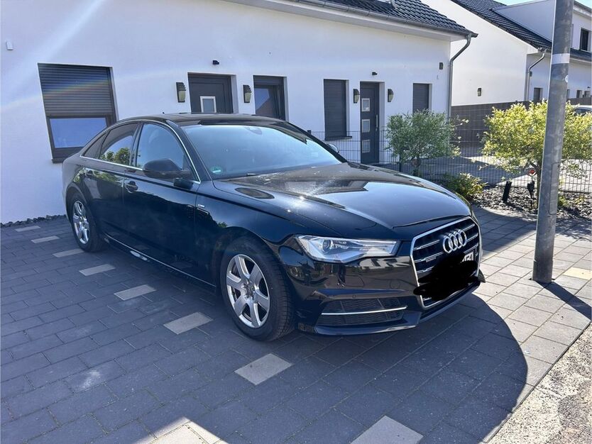 Audi A6 196.000 km 17.000 € Wietze 29323