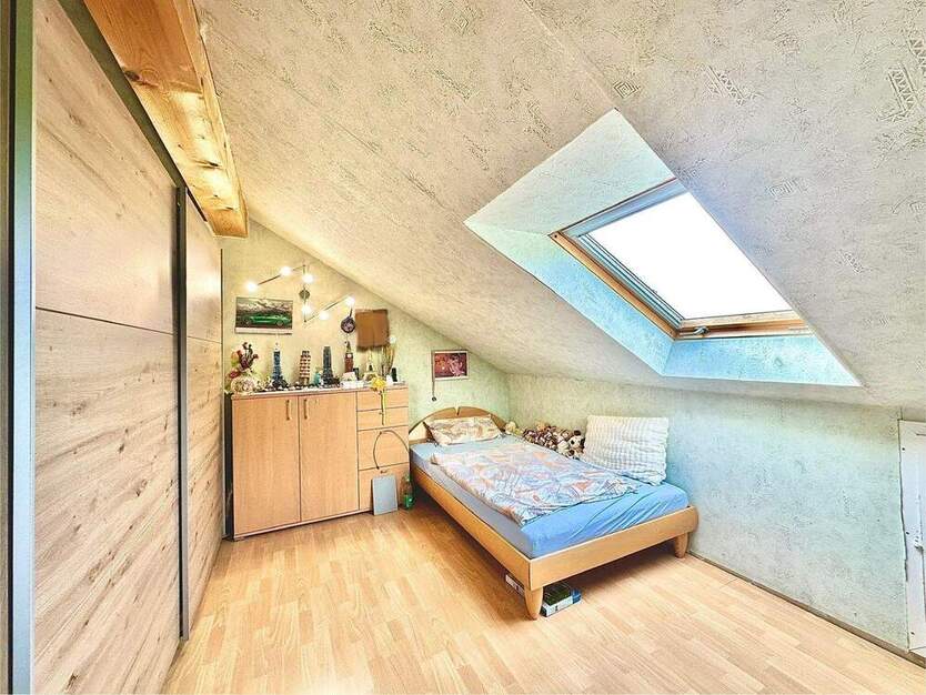 Charmantes und familienfreundliches Reihenendhaus in schöner Lage von Kaltenweide ! 5 zimmer