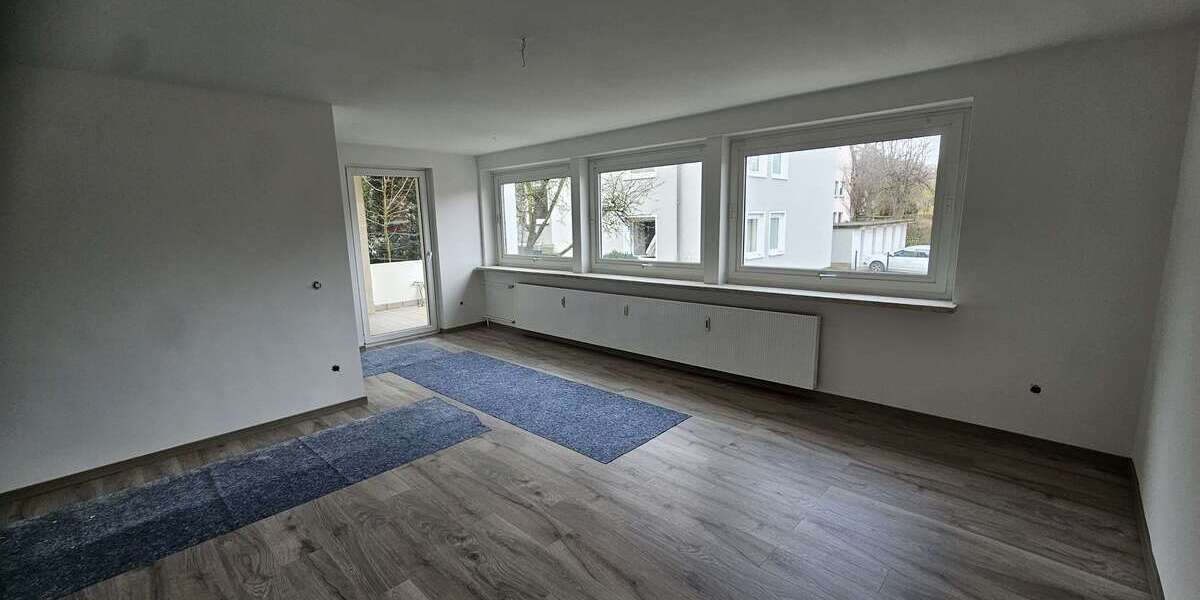 Etagenwohnung Langenhagen Silberseesiedlung - 3 Zimmer, 80 m&sup2;, 1.067&euro; | Angebot:26188927