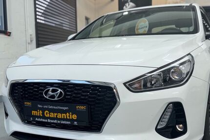 Hyundai i30 58.000 km 13.780 &euro; Burgdorf 31303