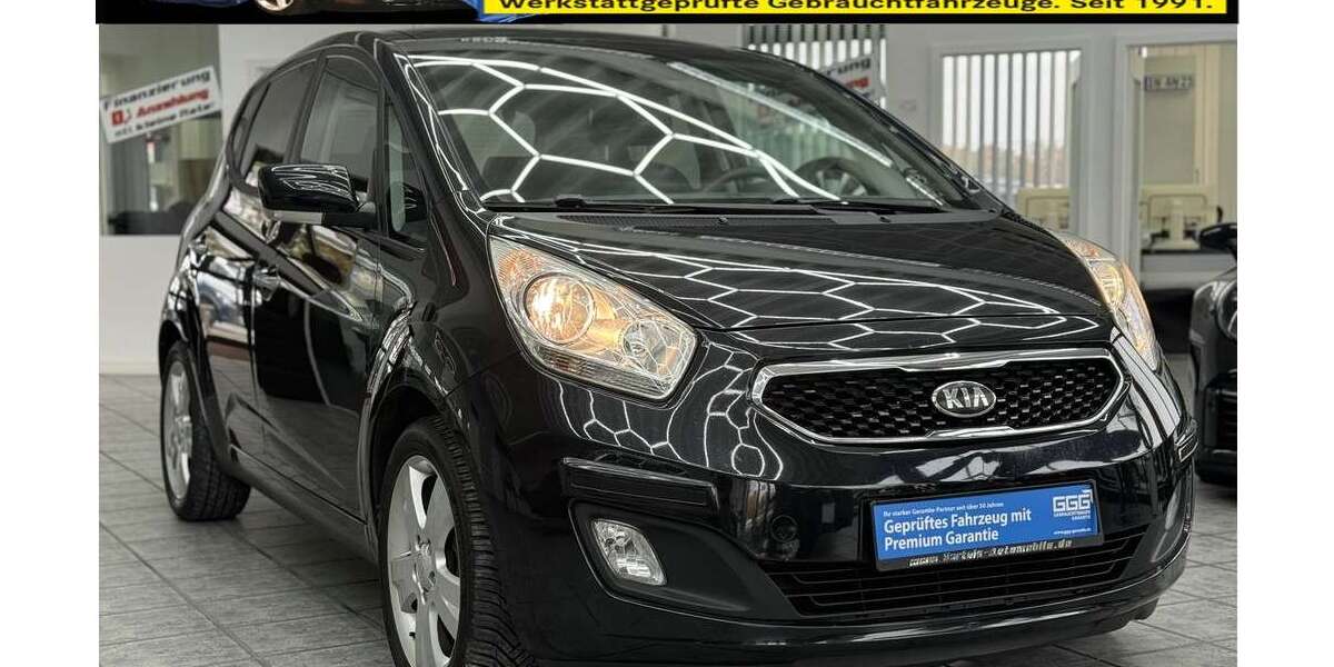 Kia Venga 208.000 km 3.900 &euro; Fuhrberg 30938