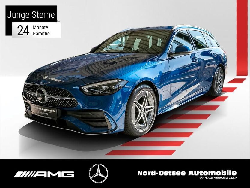 Mercedes-Benz C 220 11.924 km 43.890 € Pattensen 30982