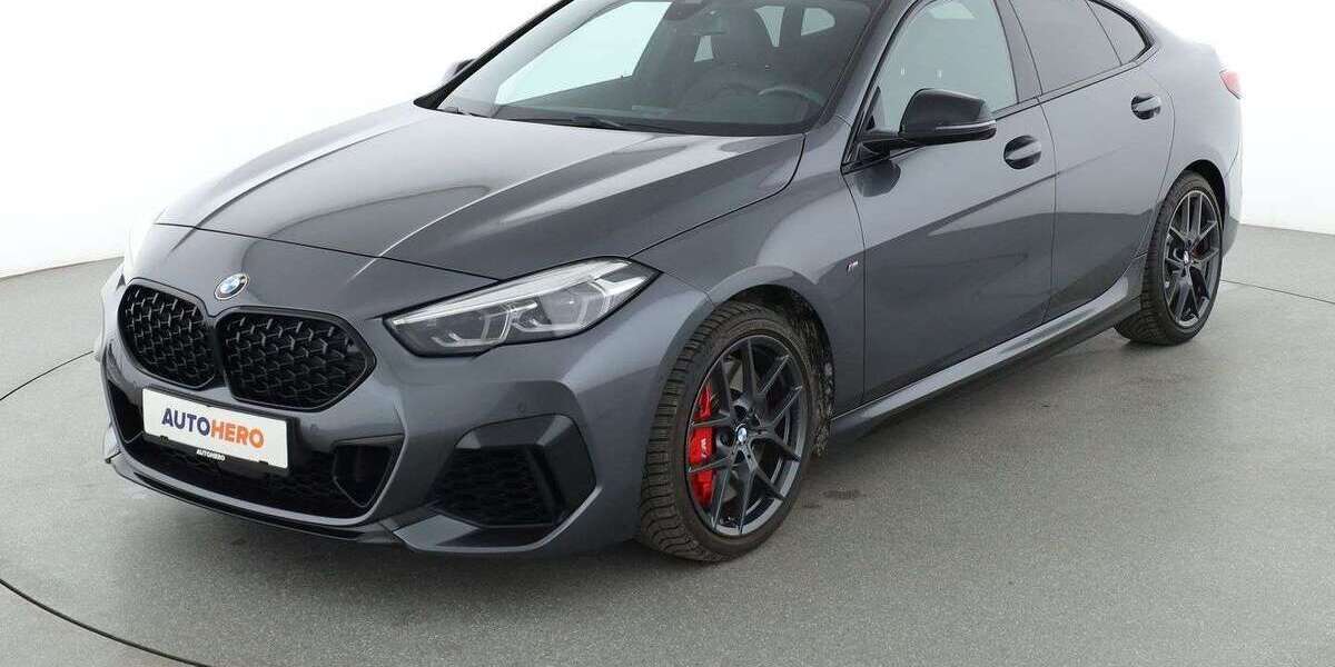 BMW 235 58.227 km 30.020 &euro; Laatzen 30880