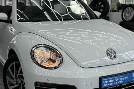 VW Beetle 96.000 km 16.666 &euro; Fuhrberg 30938