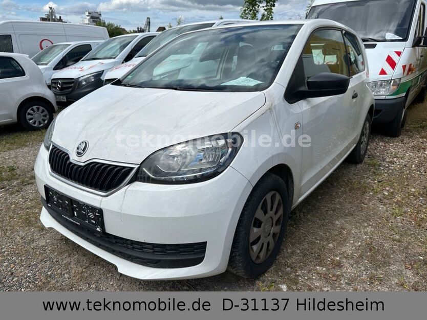 Skoda Citigo 278.181 km 2.797 € Hildesheim 31137