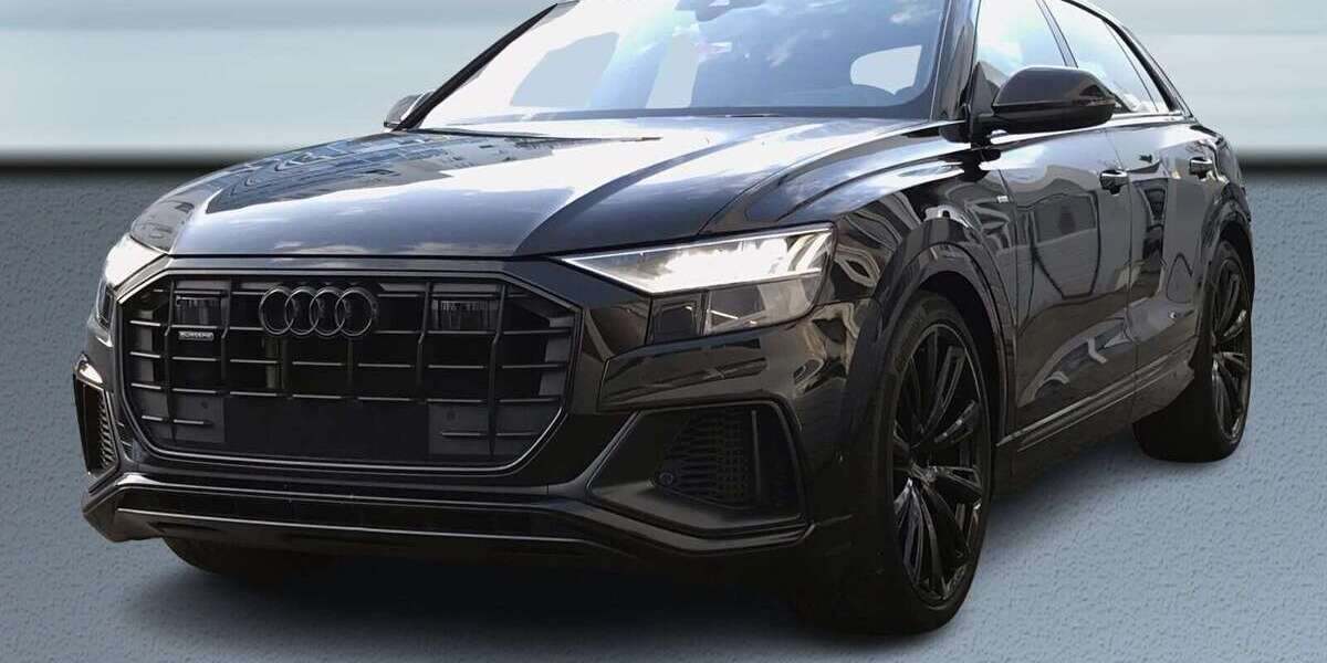Audi Q8 98.908 km 59.850 € Barsinghausen 30890