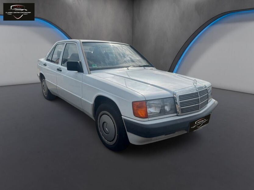 Mercedes-Benz 190 84.000 km 5.999 € Laatzen 30880