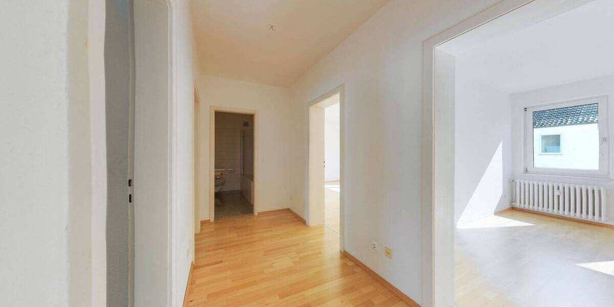 Etagenwohnung Hannover Nordstadt - 3 Zimmer, 74 m&sup2;, 285.000&euro; | Angebot:26053478