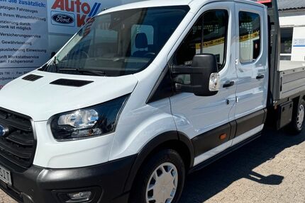 Ford Transit 55.100 km 27.900 € Isernhagen NB (Hannover) 30916