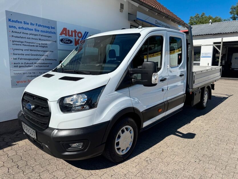 Ford Transit 55.100 km 27.900 € Isernhagen NB (Hannover) 30916