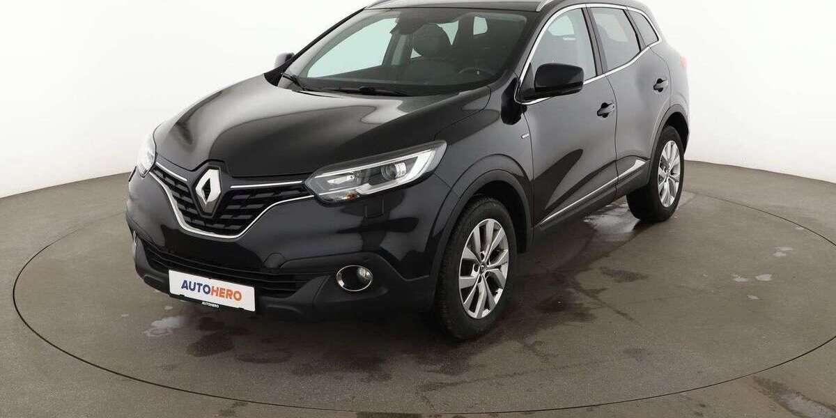 Renault Kadjar 64.937 km 14.990 &euro; Laatzen 30880