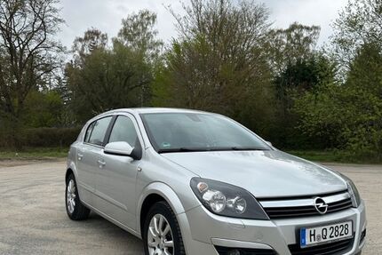 Opel Astra 81.000 km 3.500 &euro; Hannover 30627