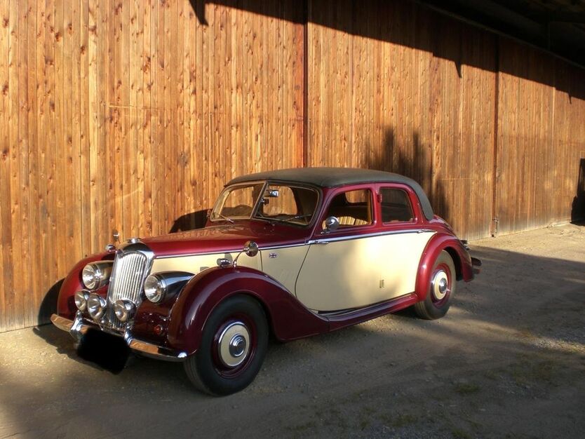 Riley Andere 59.017 km 18.500 € Neustadt 31535