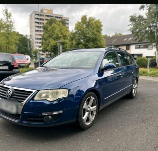 VW Passat Variant 345.000 km 3.450 € Hannover 30159