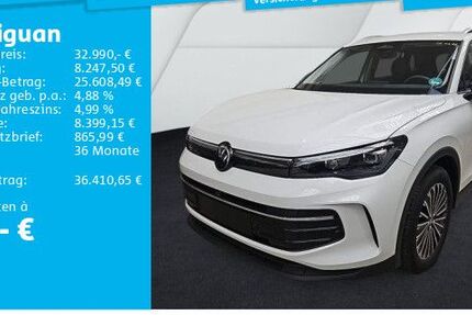VW Tiguan 26.384 km 32.390 &euro; Lehrte 31275